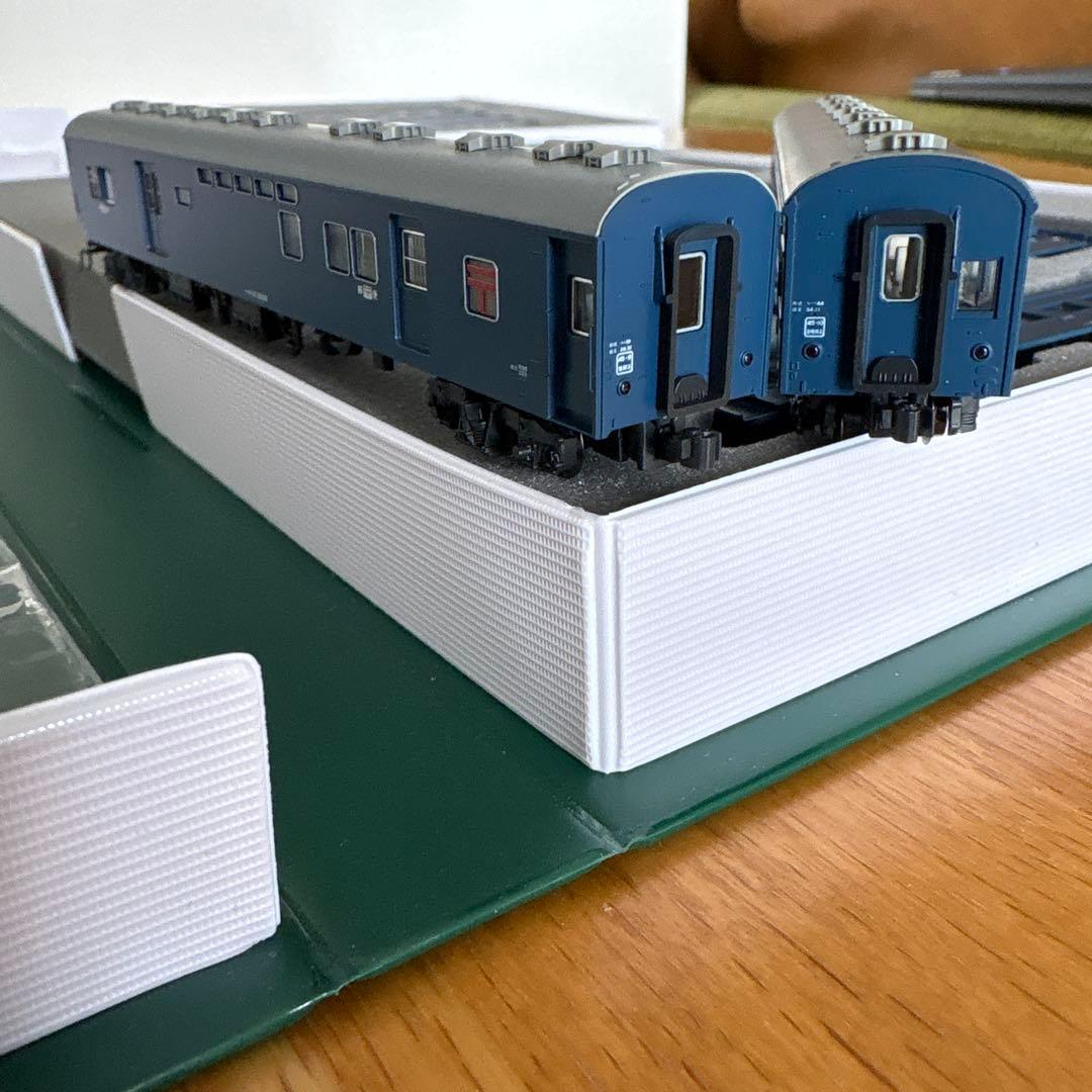 【希少】KATO 10-873/874急行ニセコ スハ45基本増結12両フル12