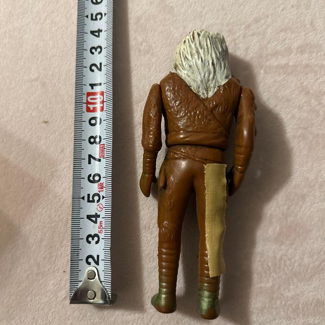 ポピー製 変身忍者嵐 不死身ましら ソフビ フィギュア