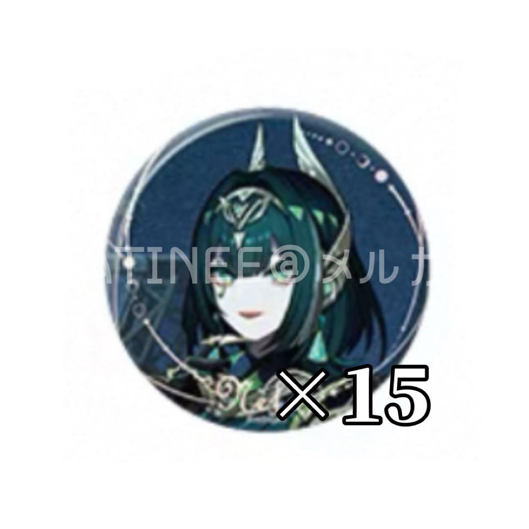 原神 月夜の叙事詩 缶バッジ ネフェル