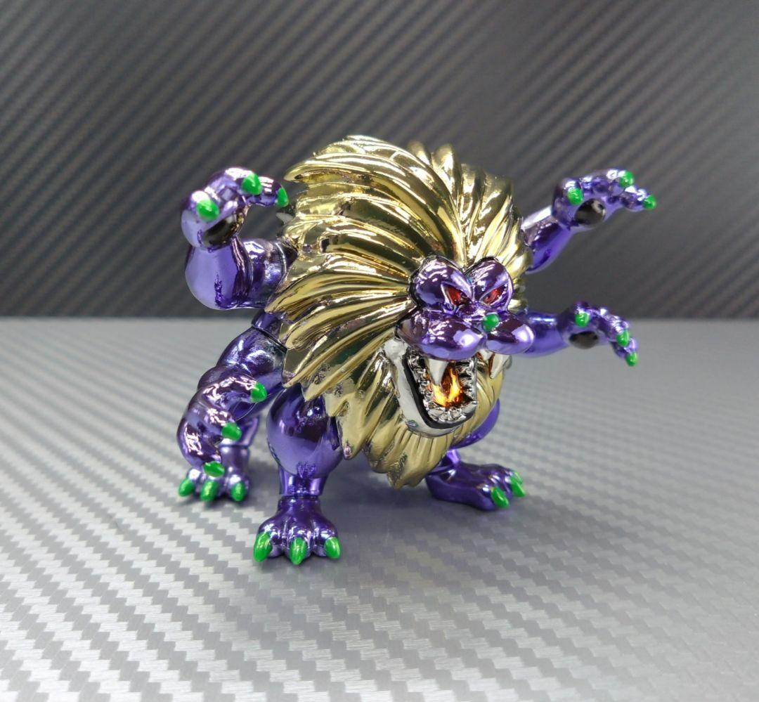 専用出品】 ・キングレオ(DQ4リメイクver.) カラーリペイント