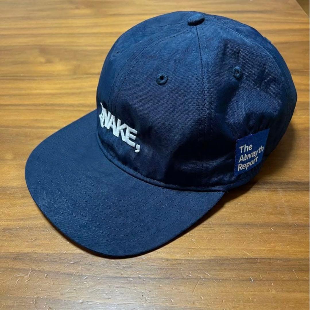 wake sapporo キャップ - メルカリ