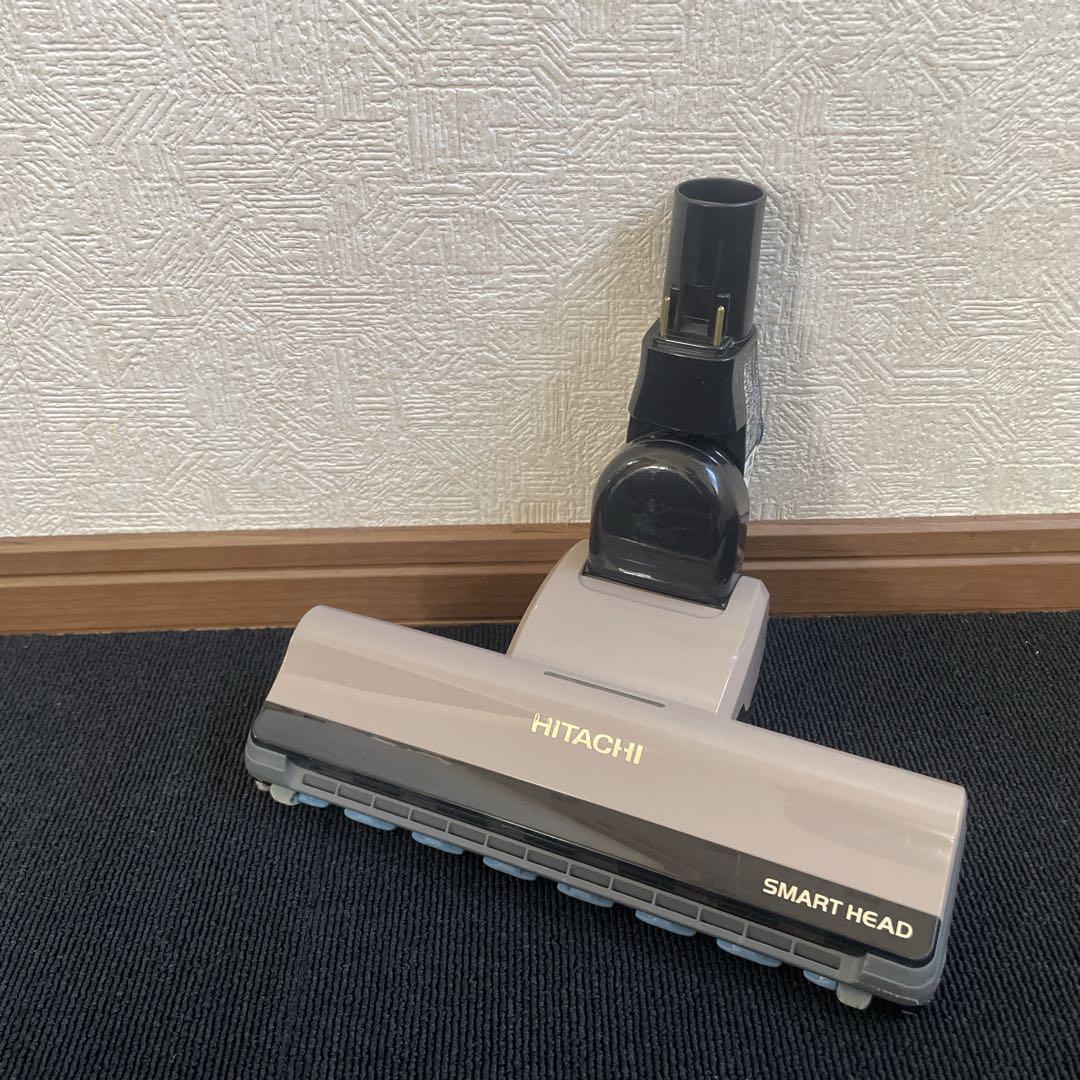 希少色CV-SP900H 日立掃除機D-AP51 ヘッドシルバー中古
