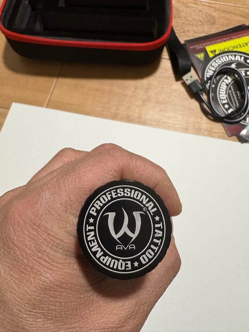 その他 AVA EP 10 tattoo machine