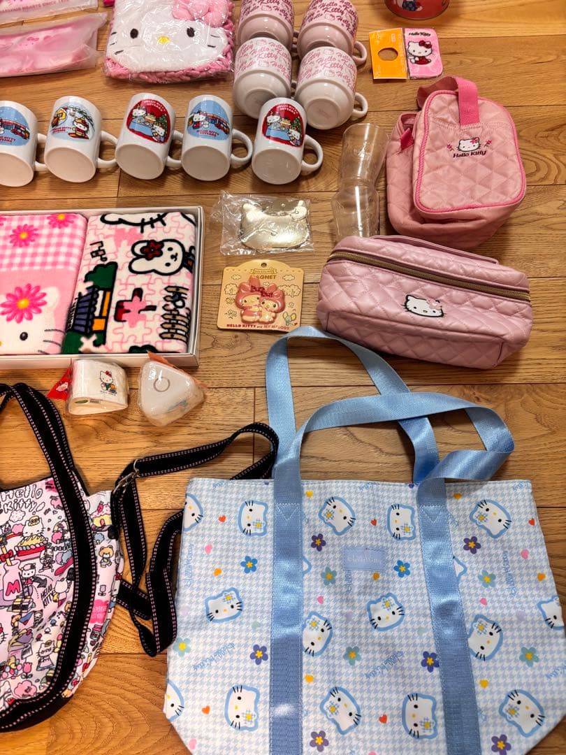 【平成レトロ】　希少　レア　サンリオ　ハローキティ　キティちゃん　まとめ売り