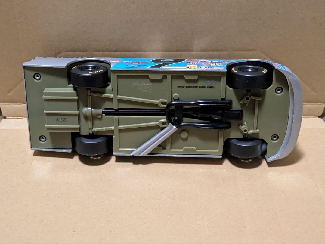 トヨタ　タンドラ　RACING CHAMPIONS　レーシングチャンピオン