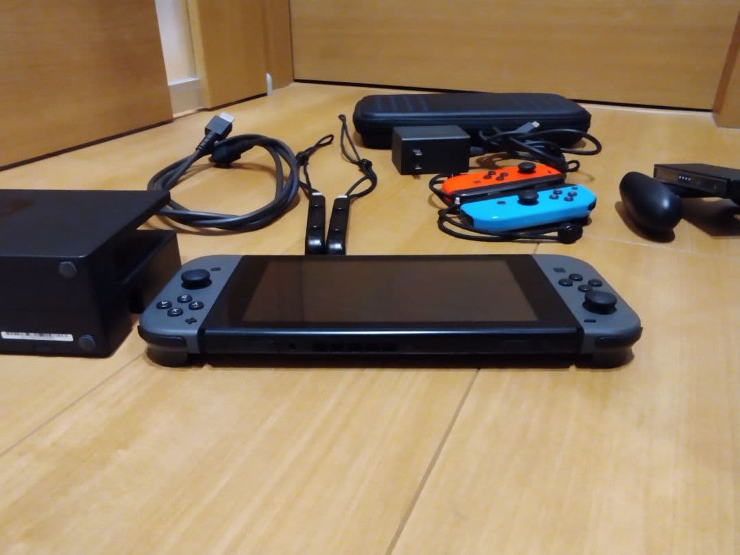 Nintendo Switch 本体 その他 付属品 セット