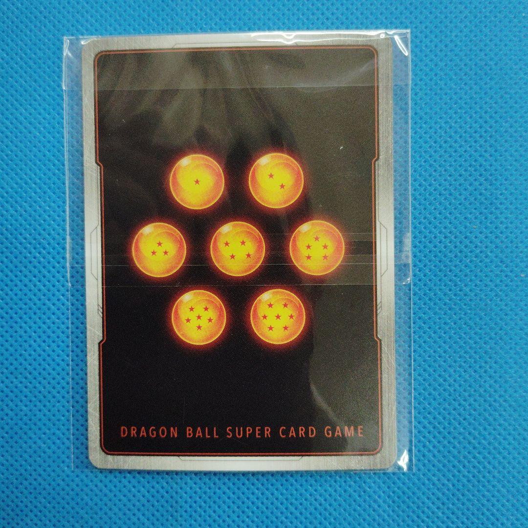 ドラゴンボールカード　ブルマ/孫悟空：少年期 SRパラレル