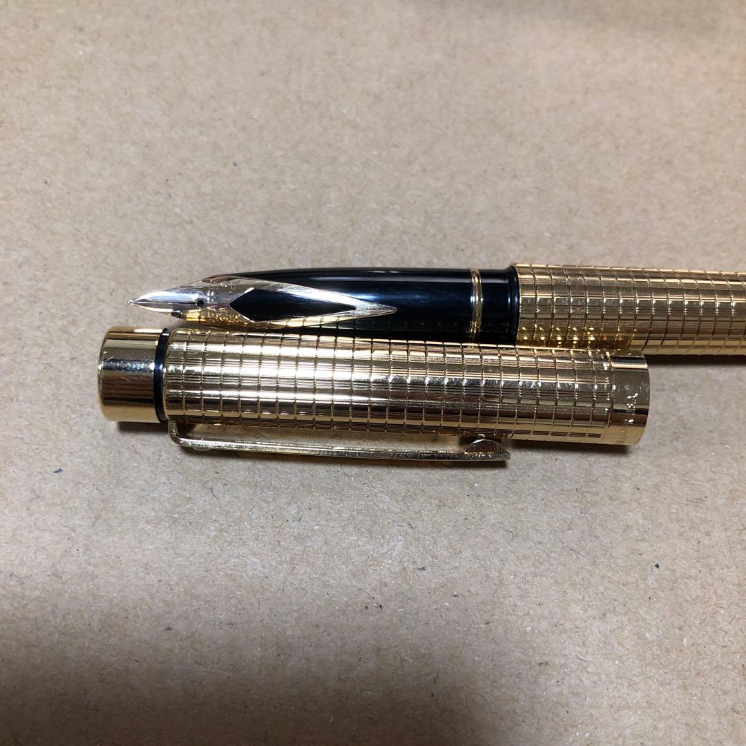 SHEAFFER ゴールド 万年筆 セット 【公式通販】 SHEAFFER ゴールド