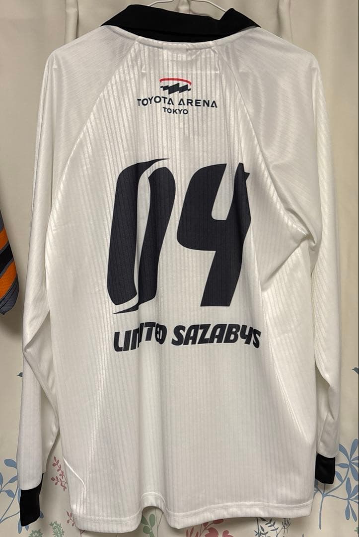 04 Limited Sazabys YON EXPO 限定ロンT Lサイズ - メルカリ