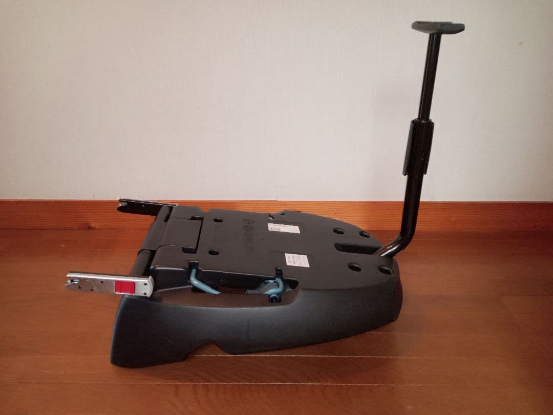 チャイルドシート Cybex Cloud Q + Base Q Fix