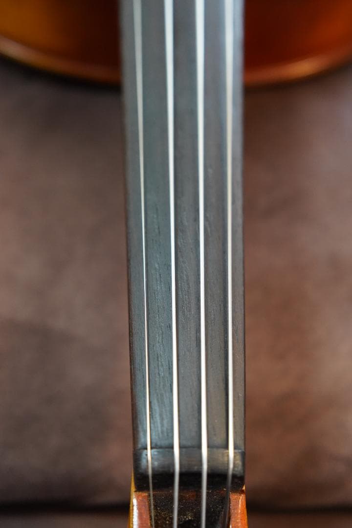 【良音・美】特　No.1　4/4　バイオリン　スズキ　☆4　調整済み