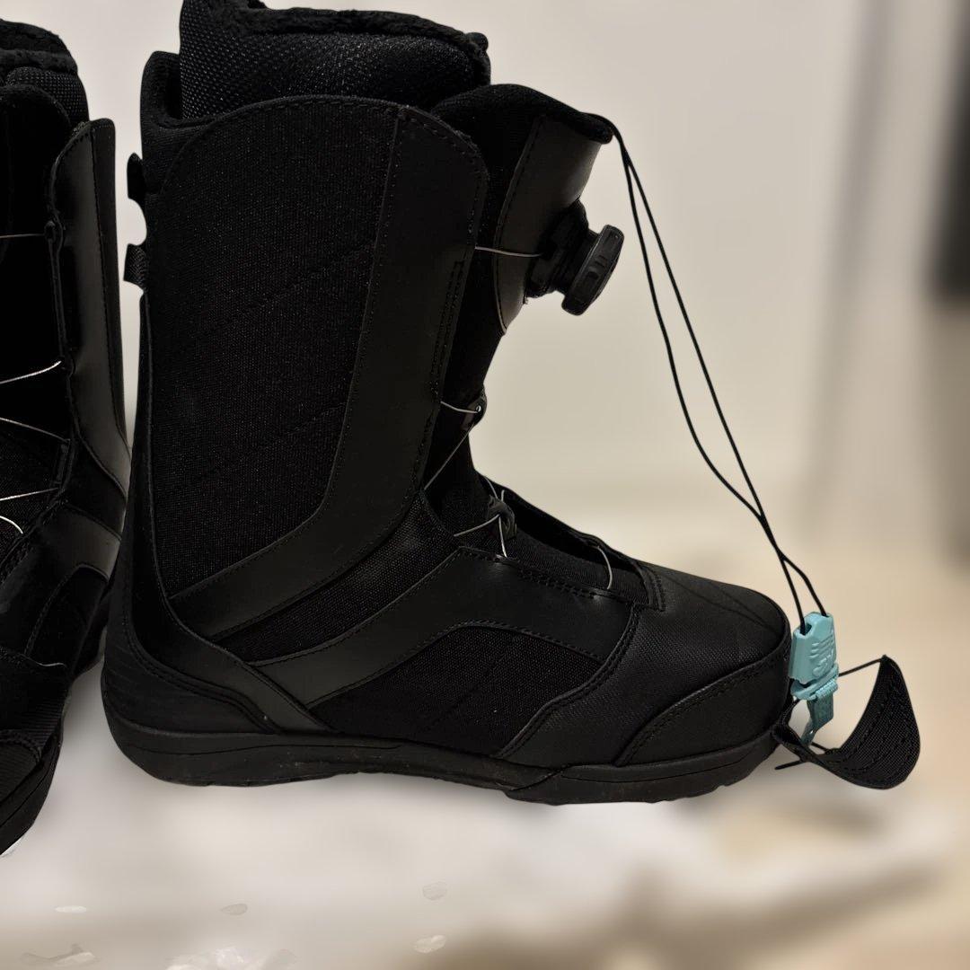 K2(ケーツー) スノーボード ブーツ RAIDER BLACK