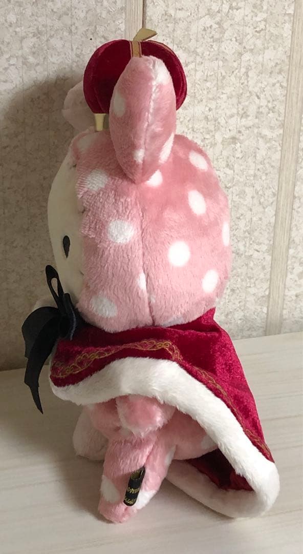 センチメンタルサーカス　秘密の鍵と王様ごっこ　シャッポ　あつめてぬいぐるみ