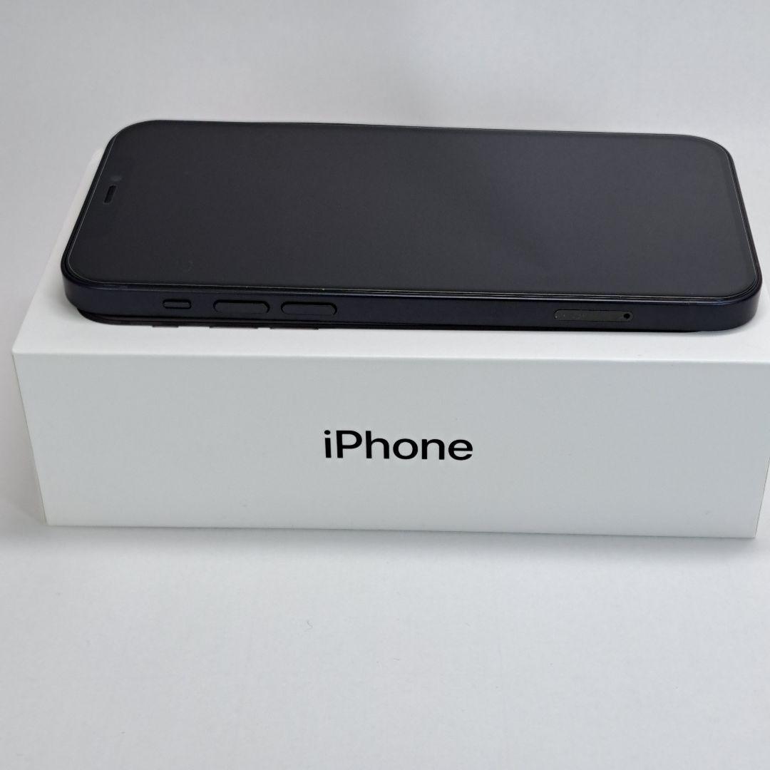 SIMフリー】iPhone12 128GB ブラック - メルカリ