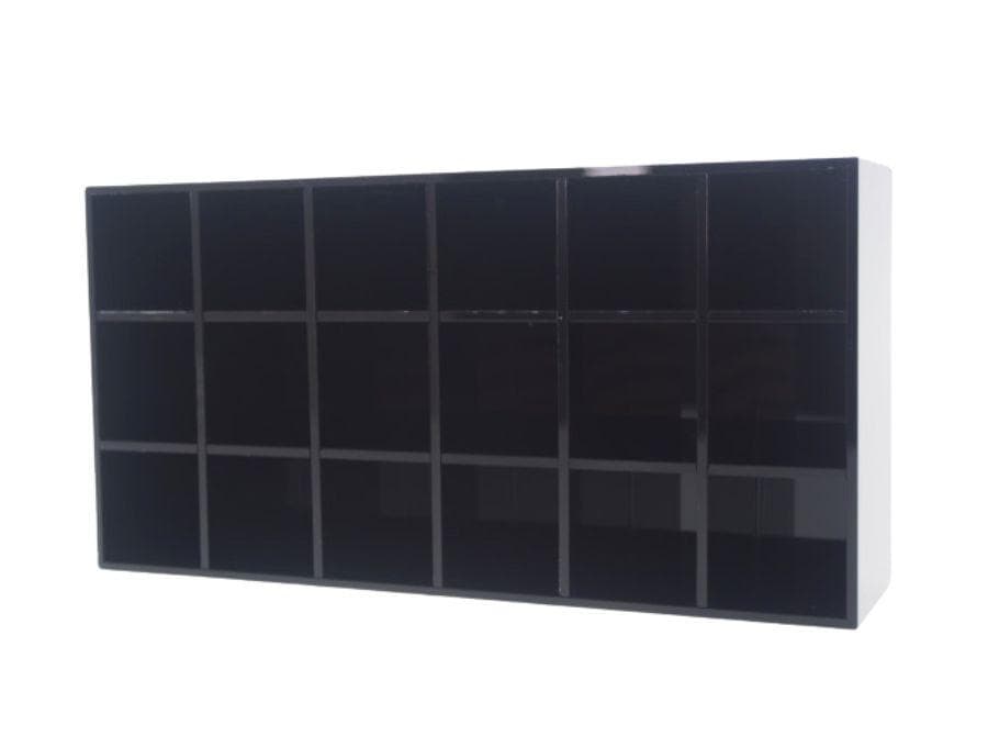 シャネル ノベルティ コスメ収納 アクリルケース 18マス CHANEL