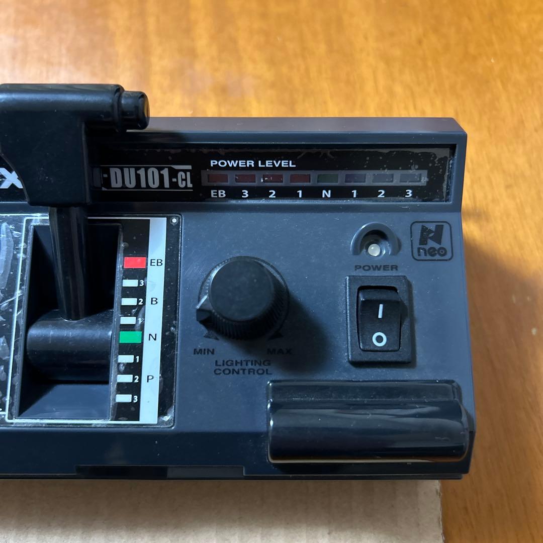 TOMIX Nゲージ TCS パワーユニット N-DU101-CL 5517