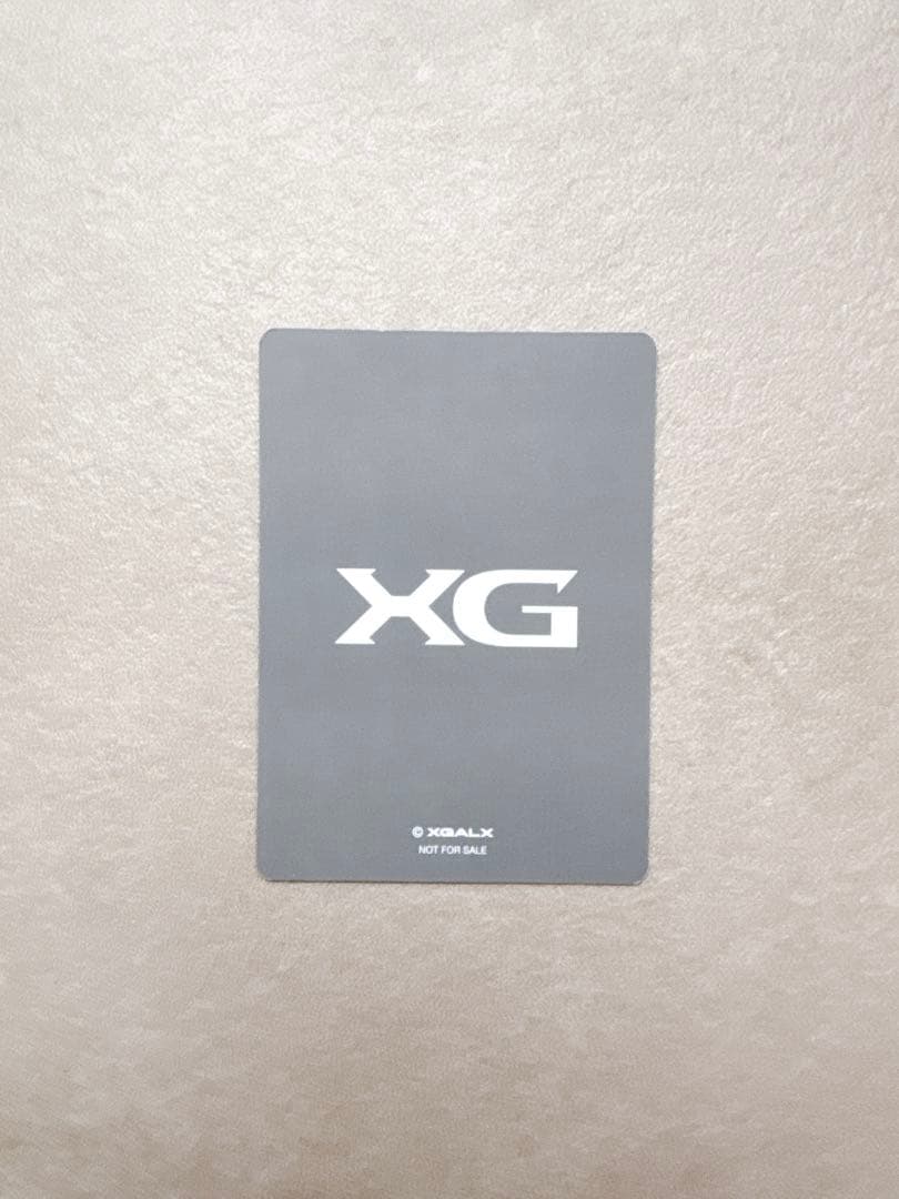 XG THE CORE - 核 渋谷 TSUTAYA ラキドロ ヒナタ - メルカリ