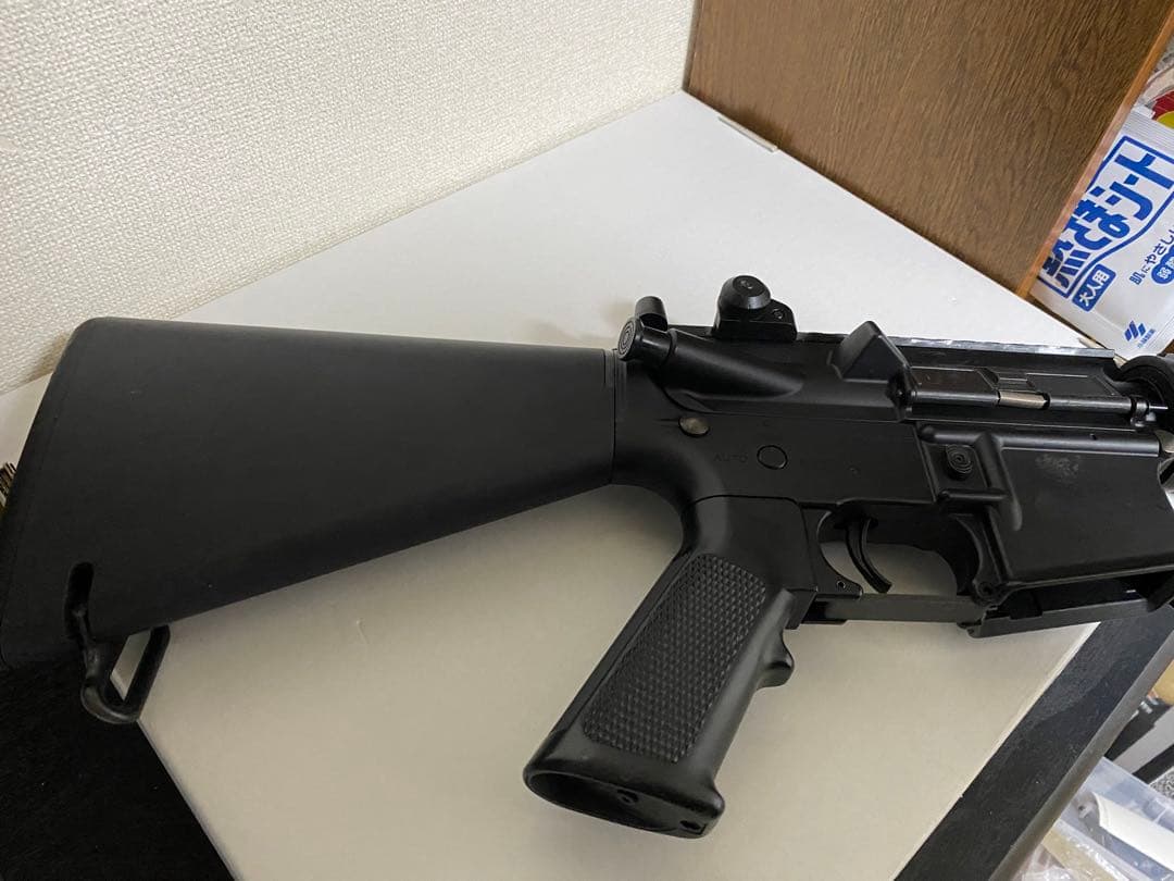 XFJ020東京マルイ 電動ガン M4CRW HIGH CYCLE CUSTOM