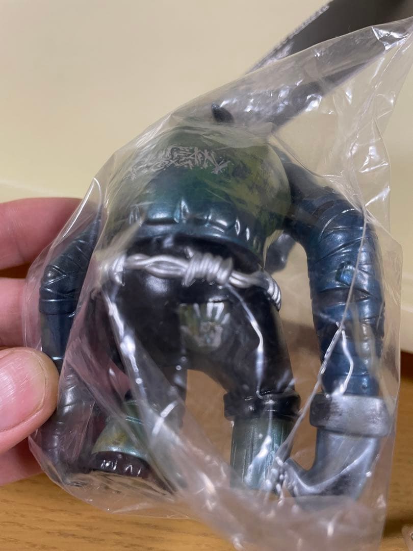 secretbase スカルパイレーツ　パスヘッド　pusFAN10周年