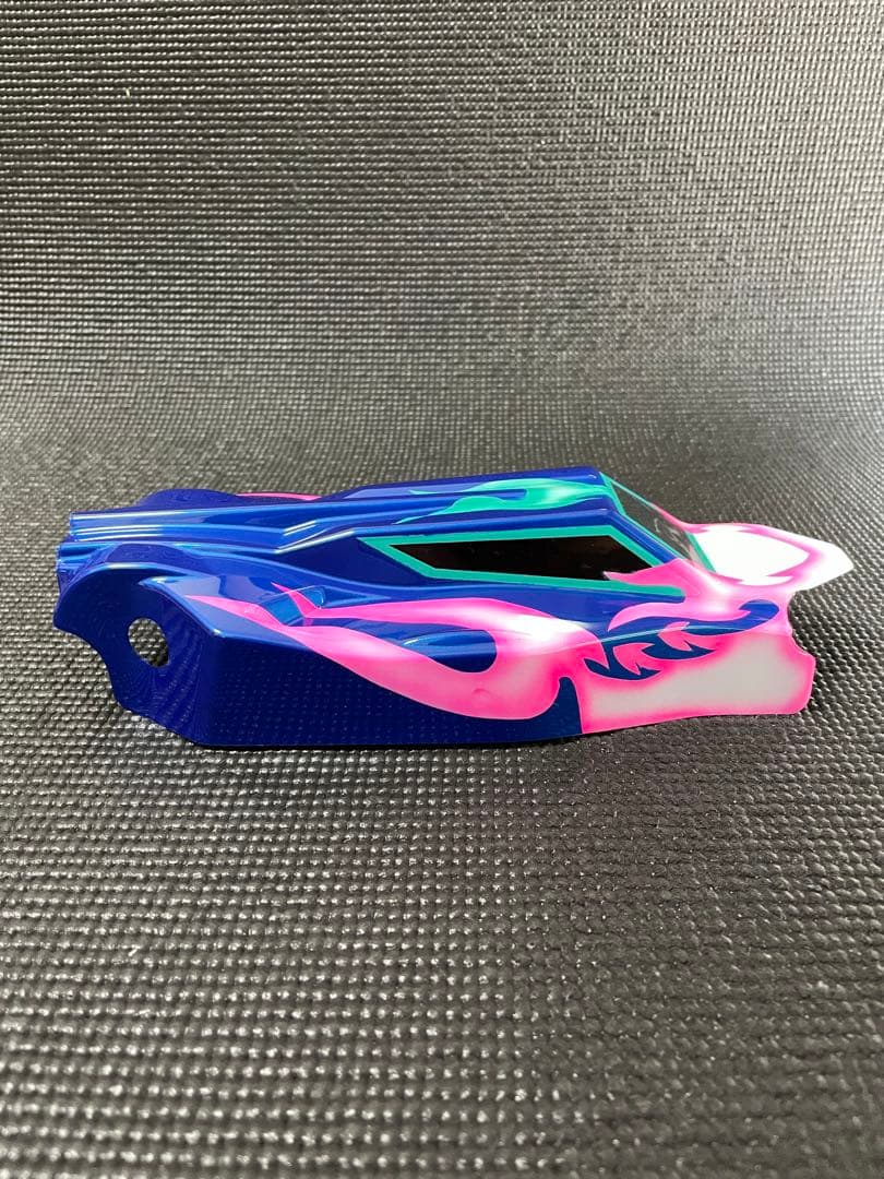 ヨコモ SO2.0用S2塗装済みボディ