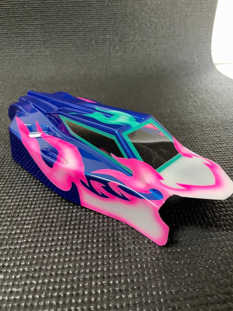 ヨコモ SO2.0用S2塗装済みボディ