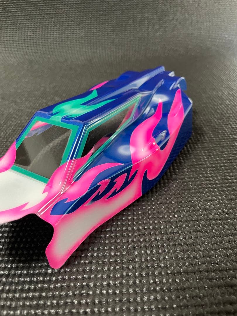 ヨコモ SO2.0用S2塗装済みボディ