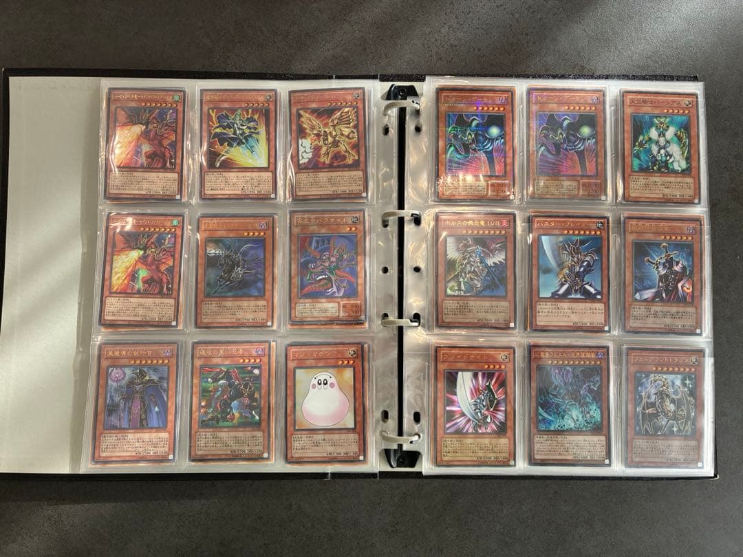 遊戯王引退品まとめ売り