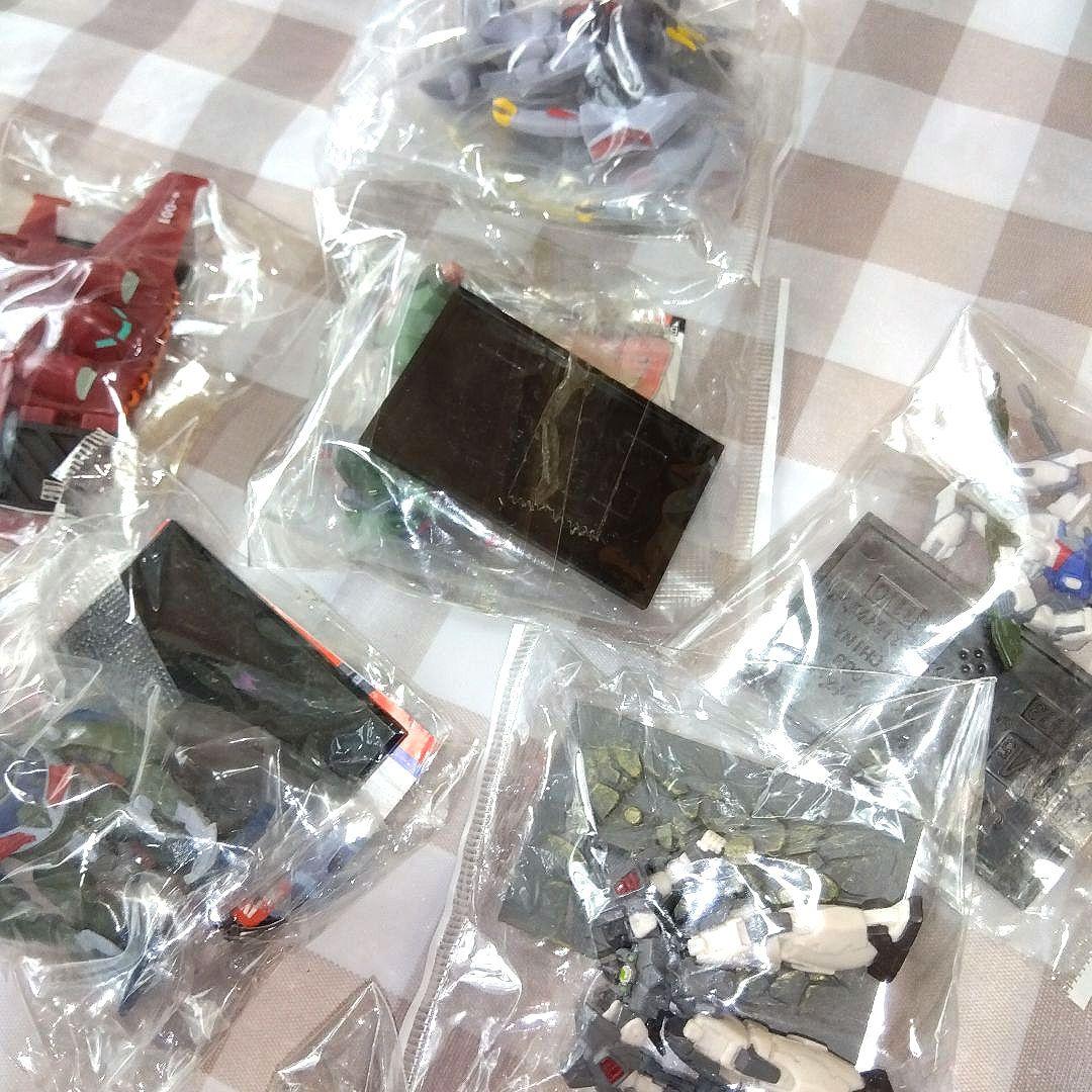 バンダイ　ガンダム　ミニフィギュアセレクション　約250体　大量まとめ