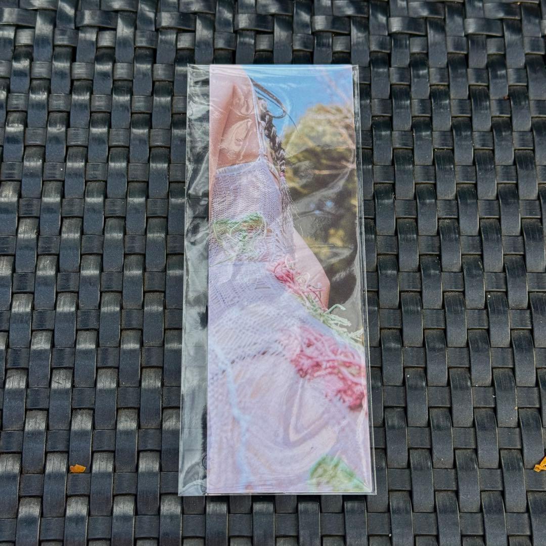 JENNIE 代官山 ポップアップ ジェニ フォトブック 特典 しおり 5