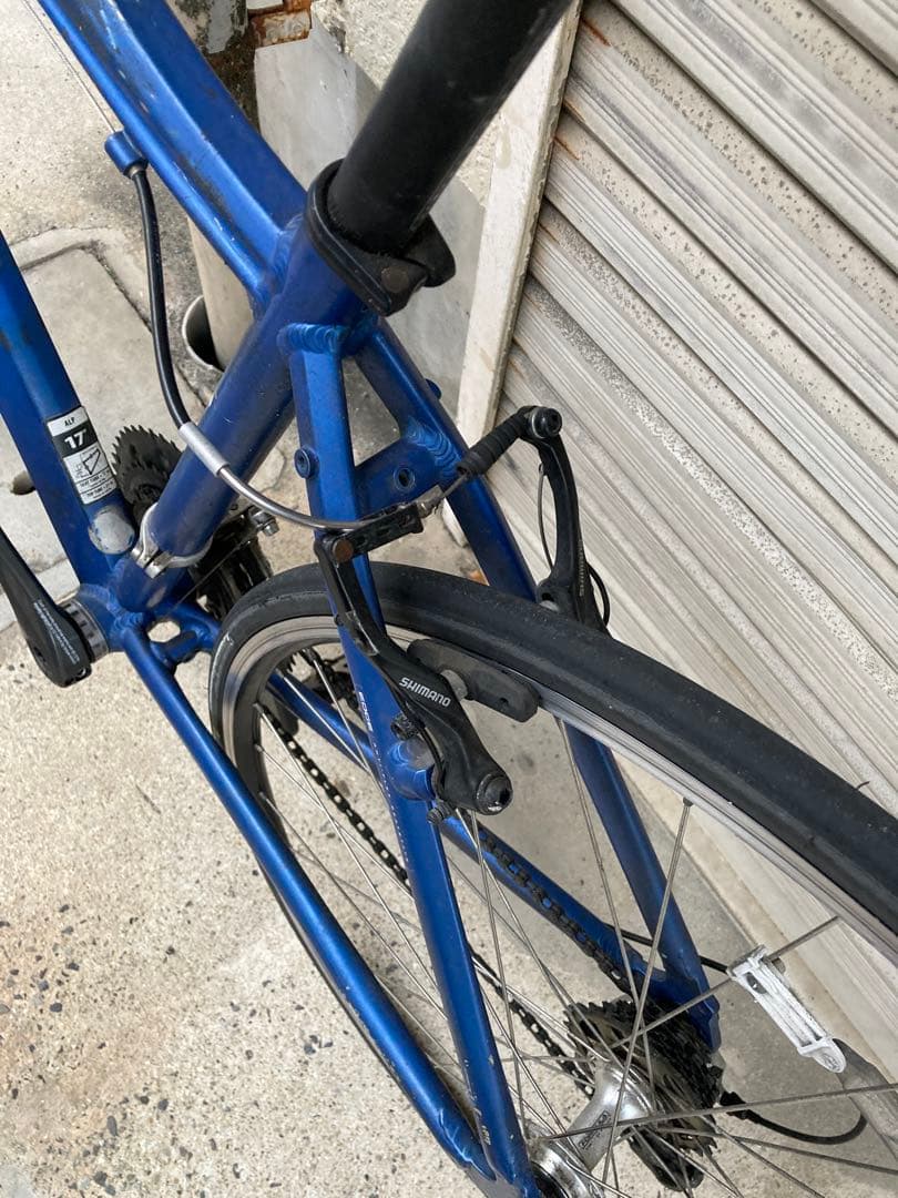 さわ様専用 【堺市手渡し】MARINクロスバイク - メルカリ