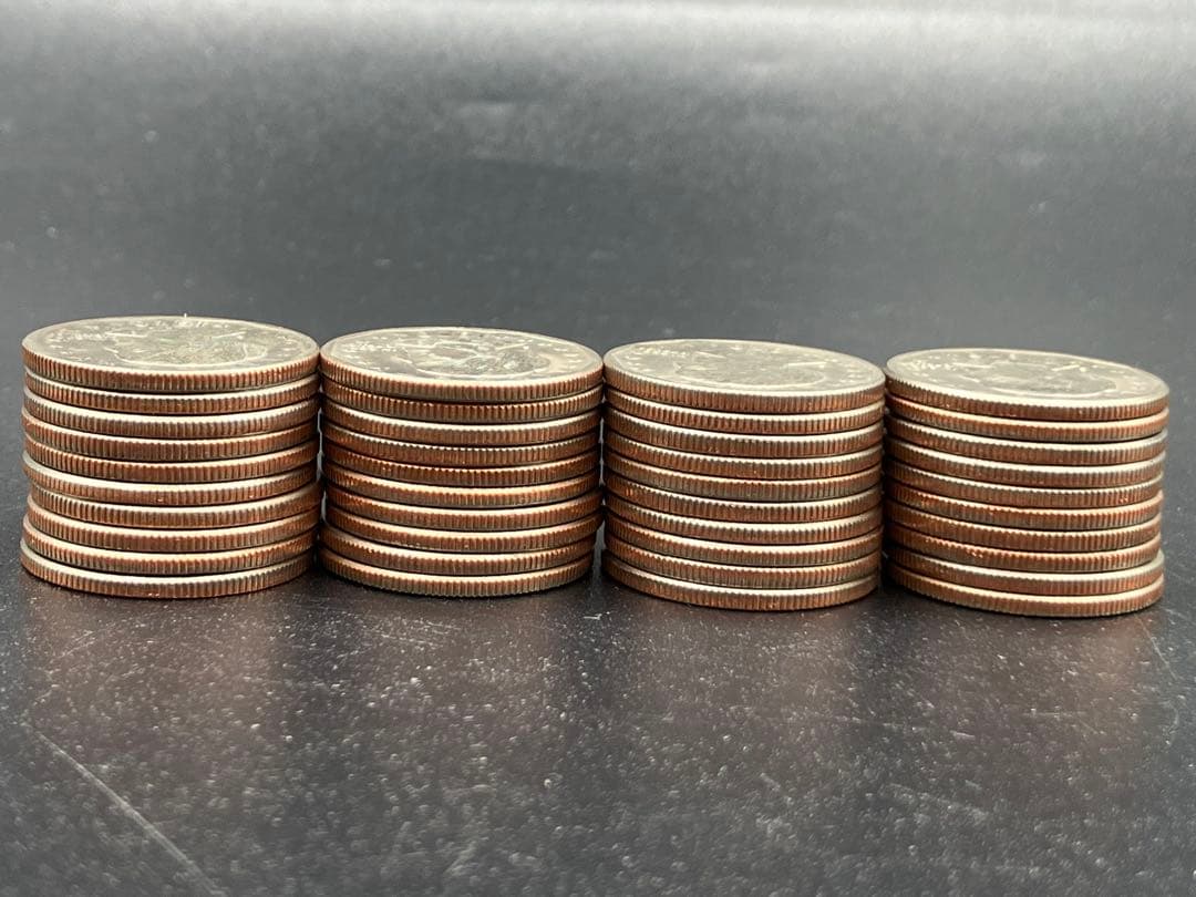 米国1ドルコイン スーザンアンソニー 40枚 ケネディハーフダラー 銀貨