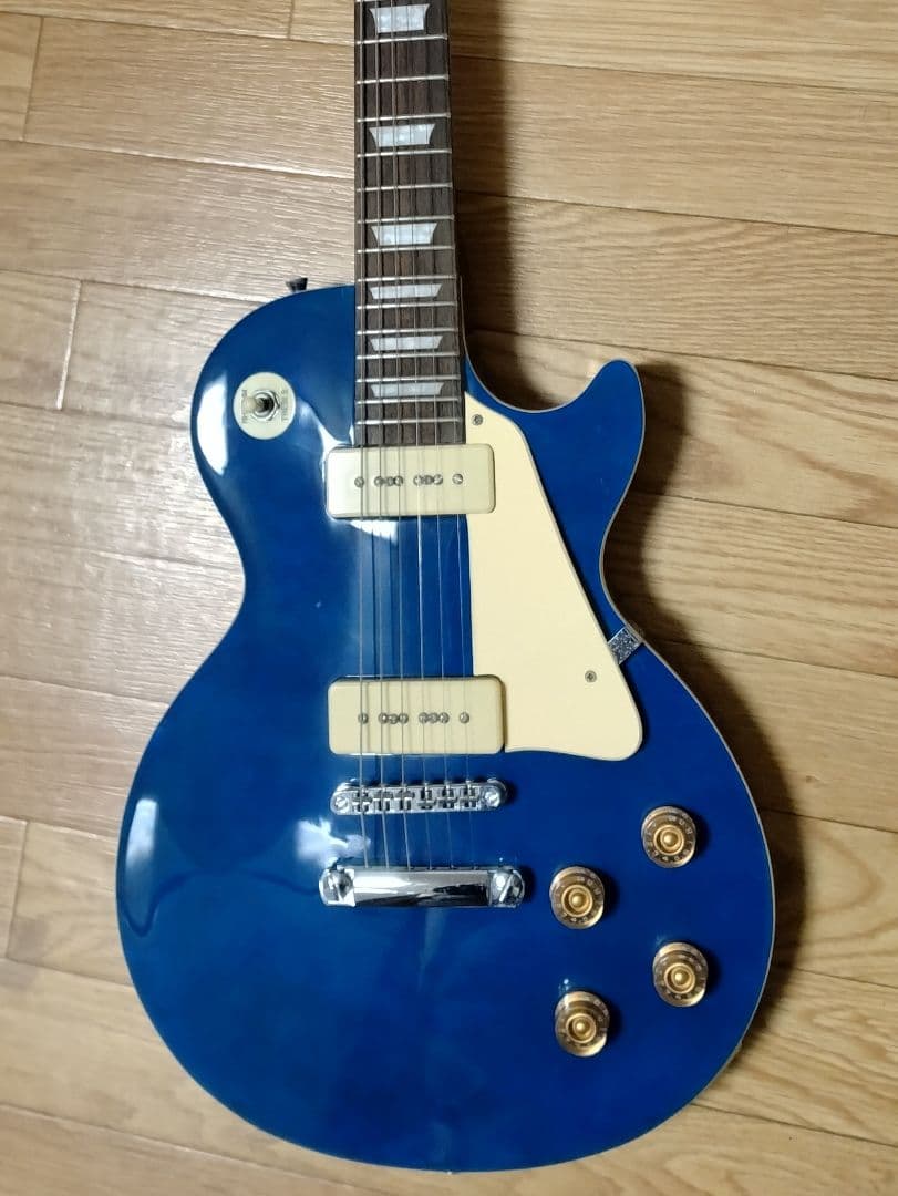 プレイテック レスポールタイプ Amazon | PLAYTECH (プレイテック) エレキギター レスポールタイプ 2