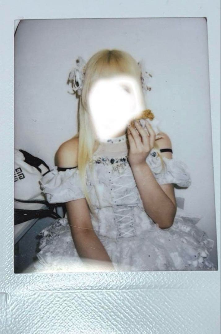 最終未来少女 ten チェキ 最終未来少女 Ten 生誕 チェキ 最終未来未来