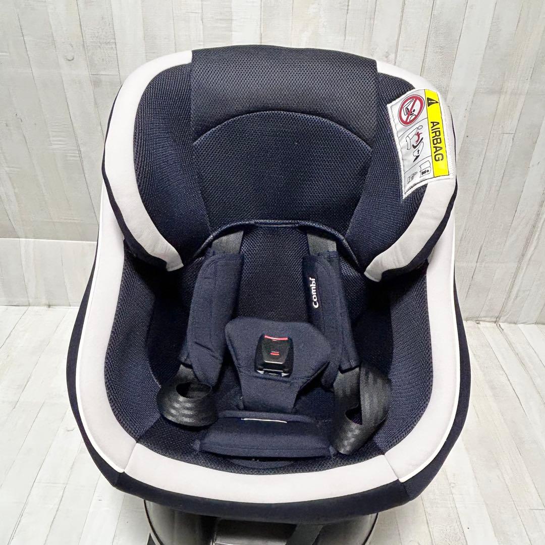 Combi　クルムーヴスマート JK-550 ISOFIX