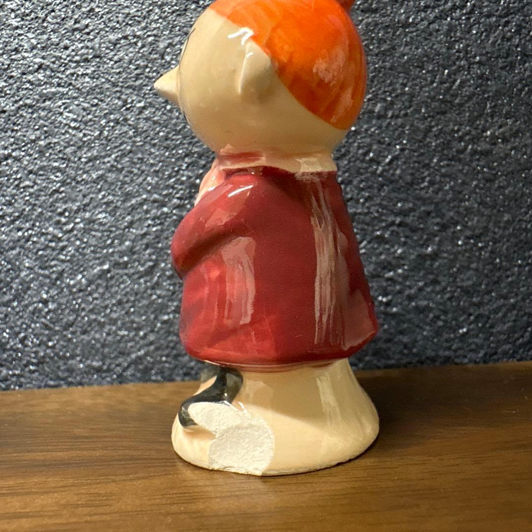 ムーミンと仲間たち BULLS社のヴィンテージ リトルミィスナフキン