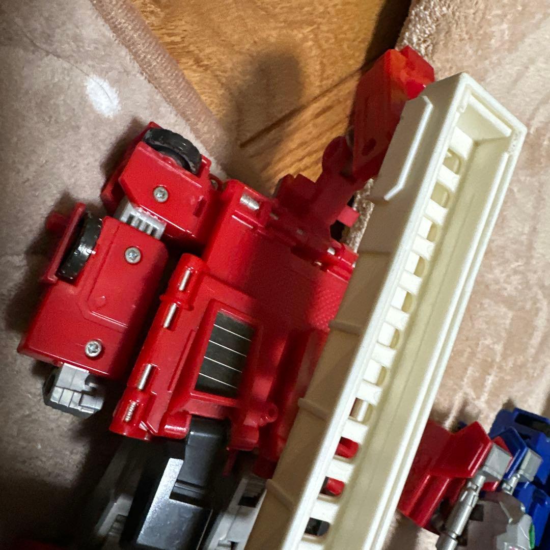 ガオガイガー　 DX左右合体 超竜神