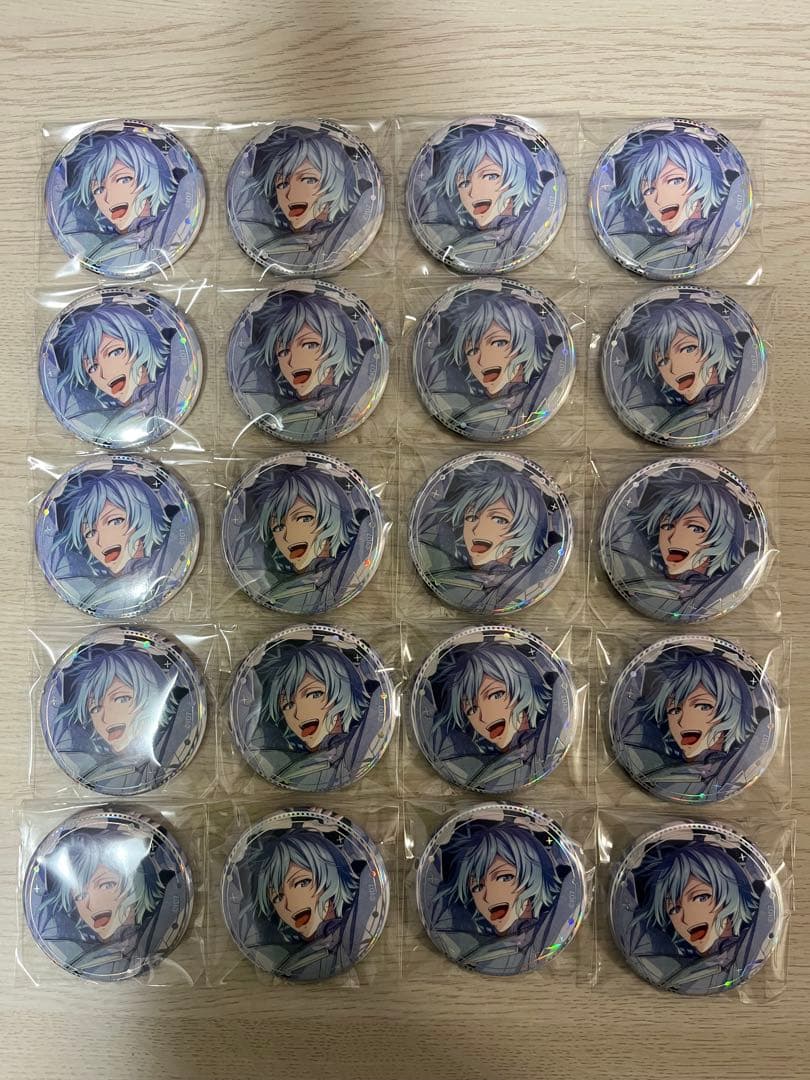 アイナナ グループ記念日2023 四葉環缶バッジ