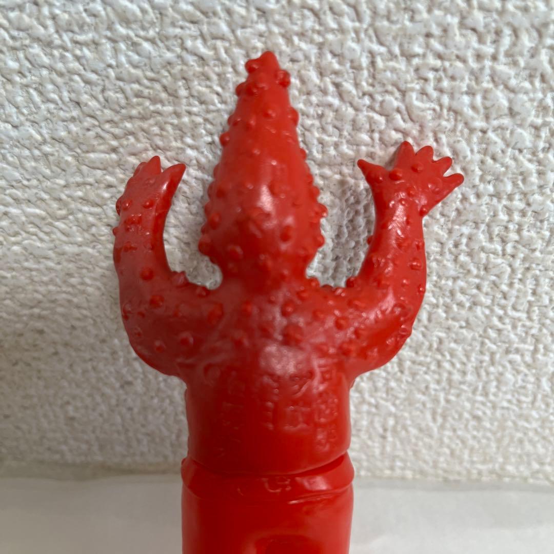 ⚠️貴重・レア 仮面ライダー ヒトデンジャー ミニソフビ 旧バンダイ