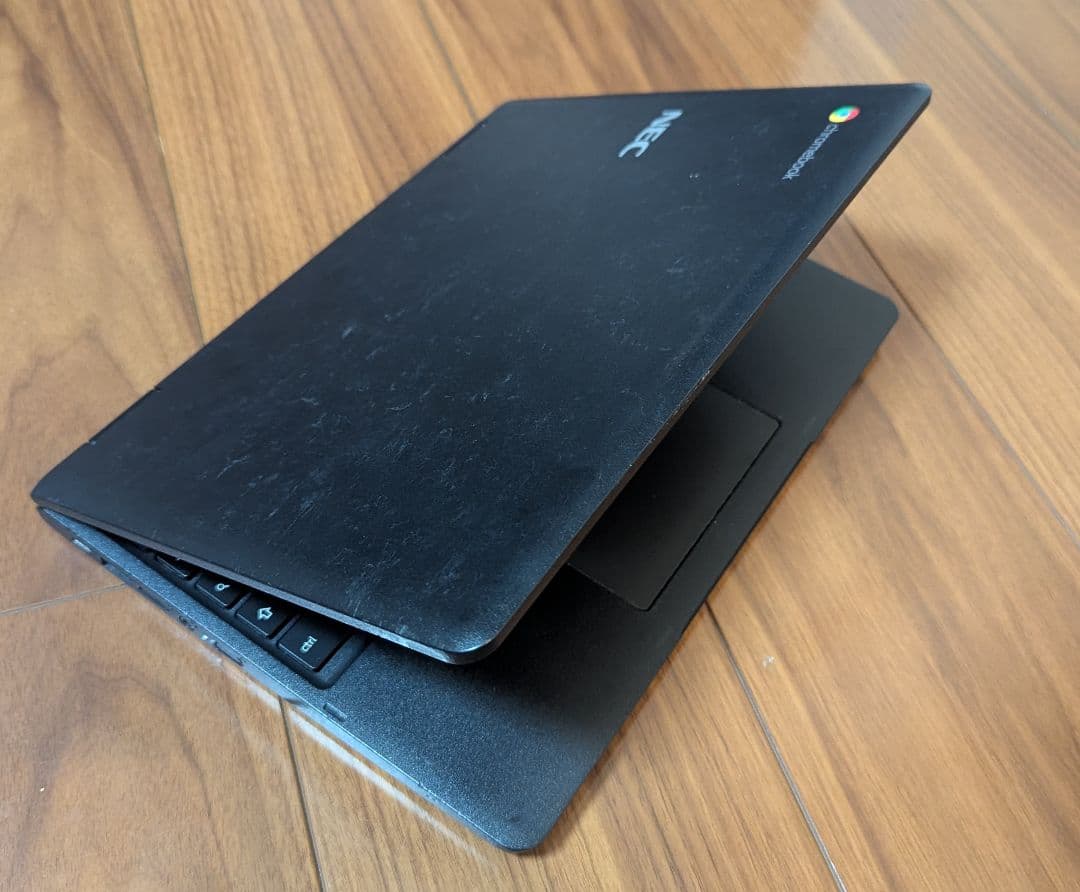 NEC Chromebook 本体 - メルカリ