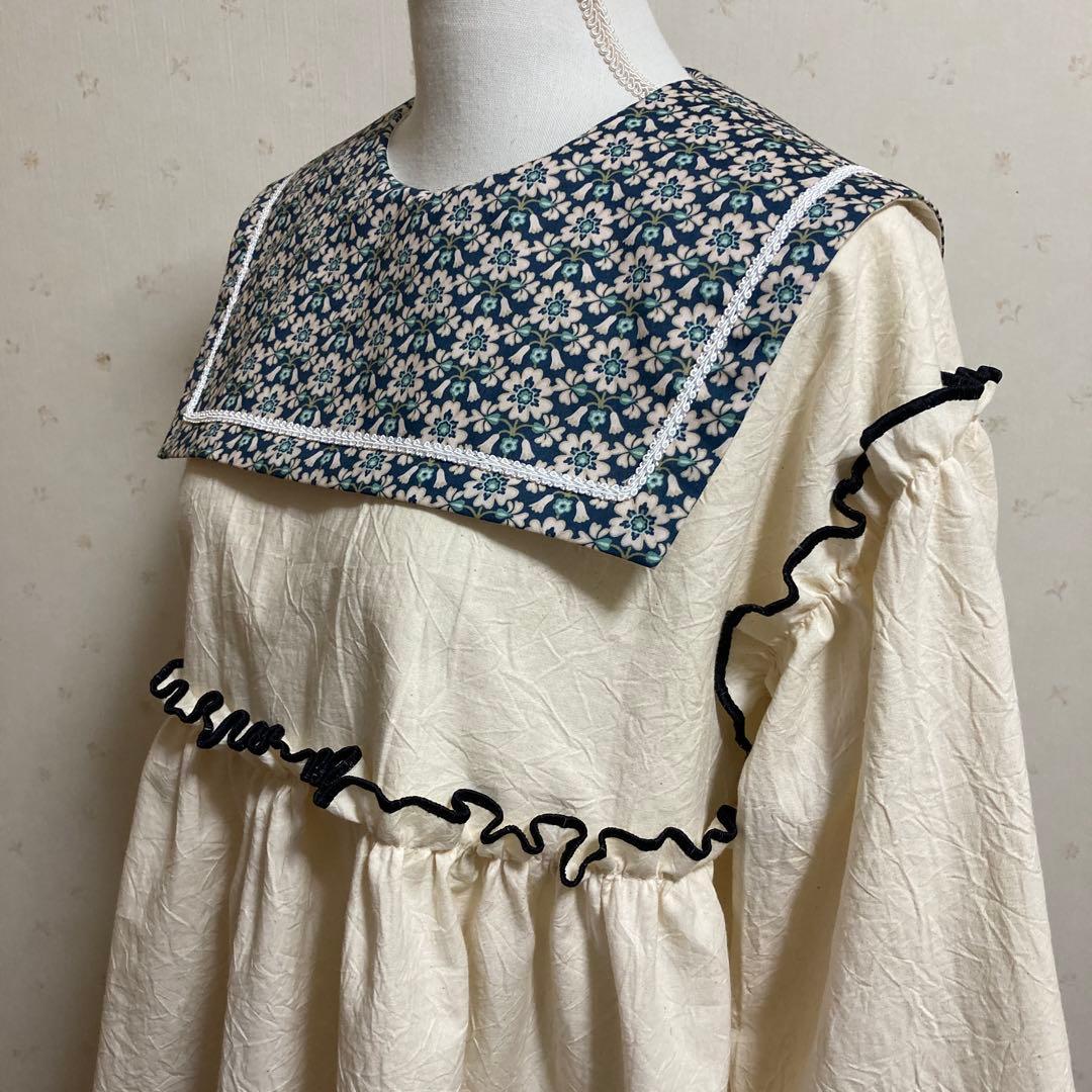 おまとめ価格　チュニック　3着　ハンドメイド