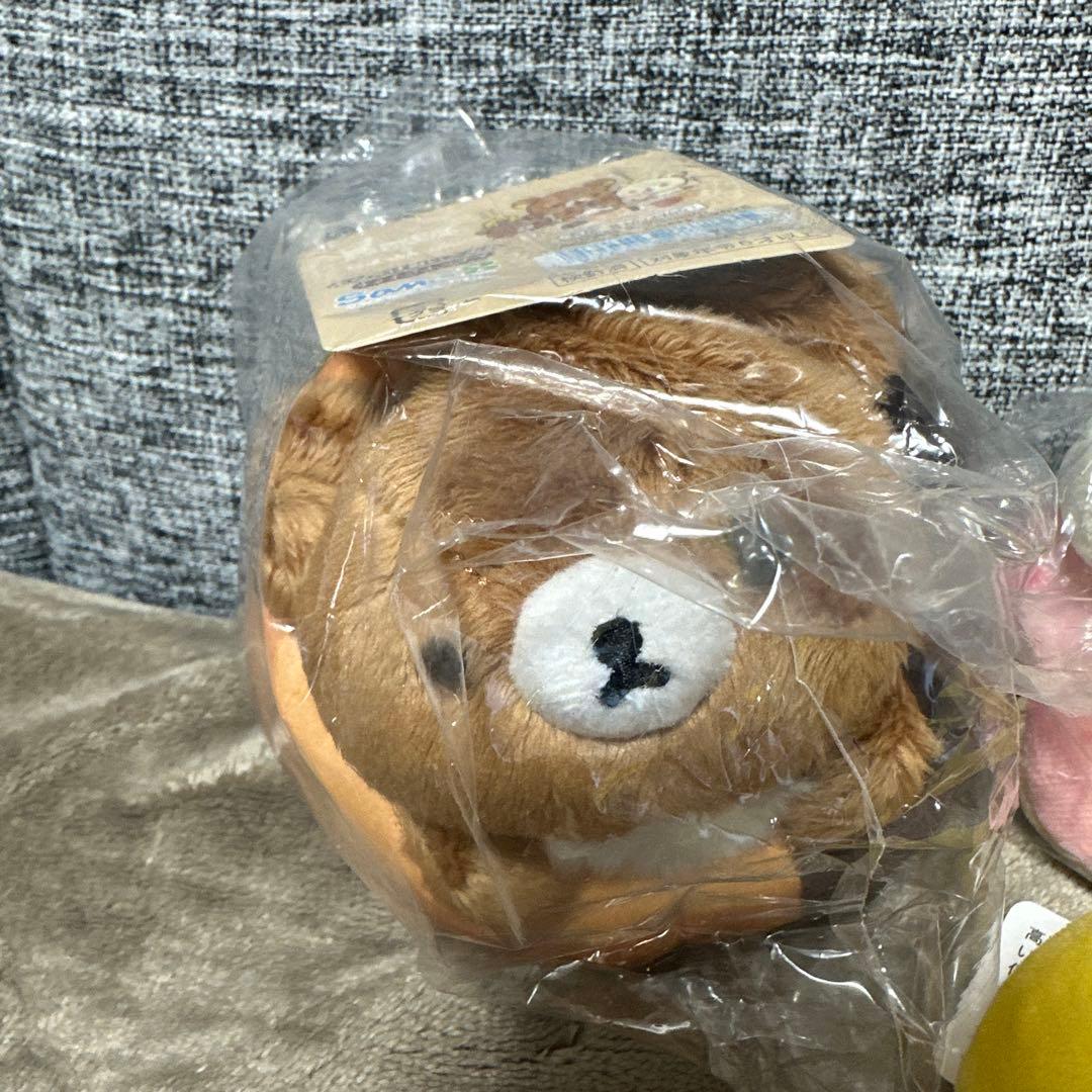 リラックマ ミスド　８個セット