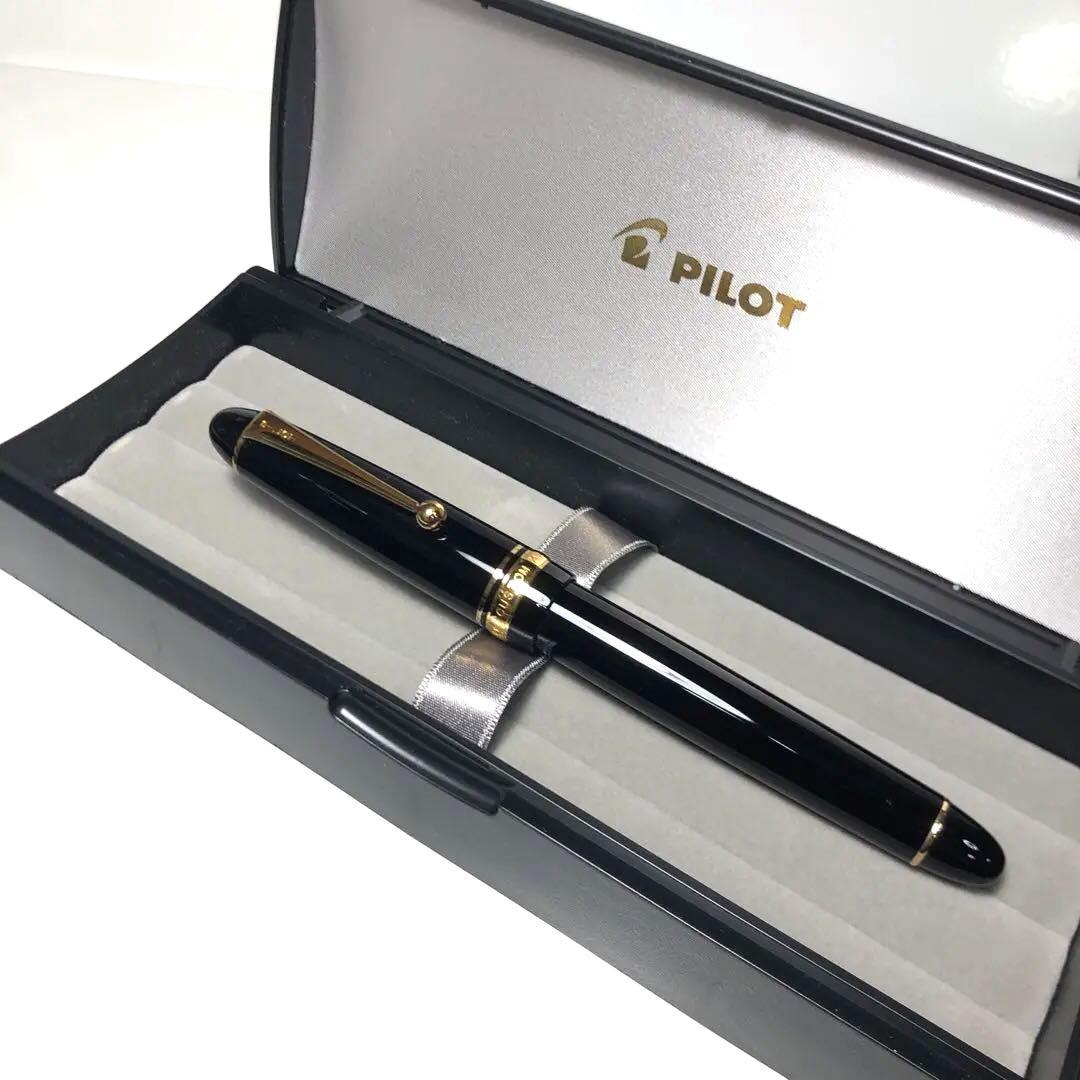 パイロット 万年筆 カスタム 742 （字幅SU（スタブ） / 14k）