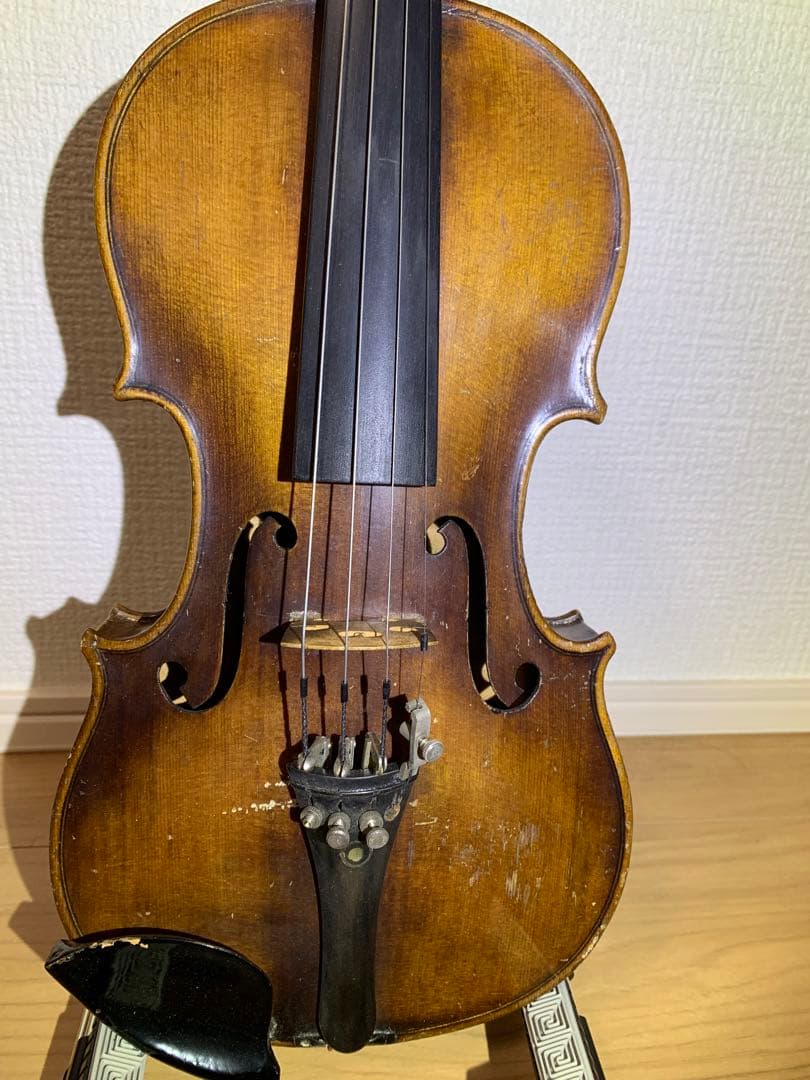 ドイツ製 子供用 1/2バイオリン Karl Hofner