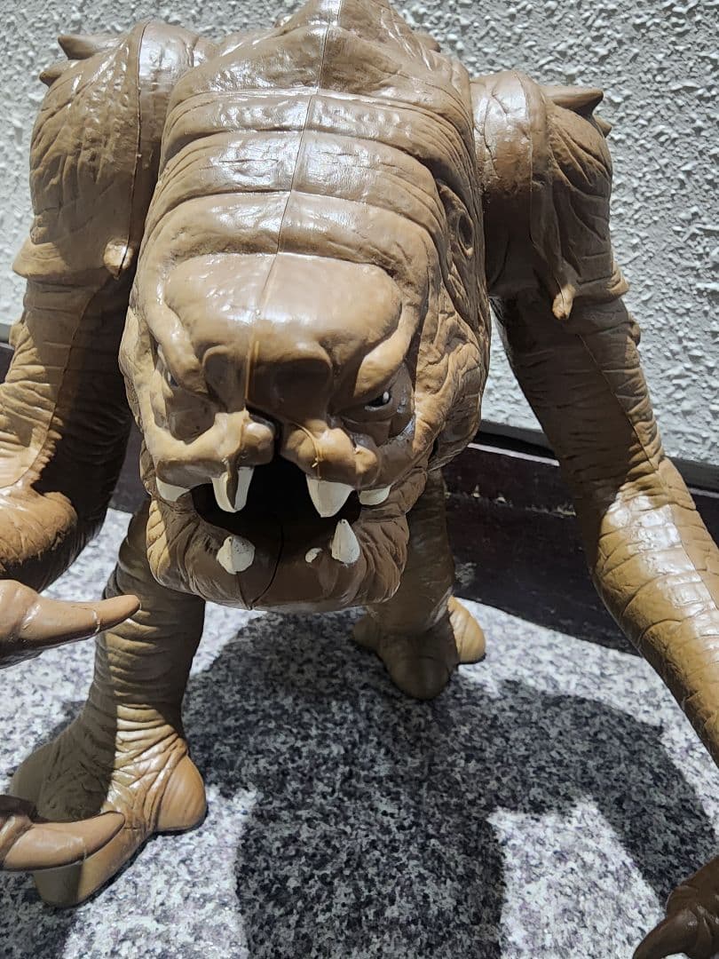 オールドケナー　ケナー　スターウォーズ　ランコア　ランカー　フィギュア　当時物