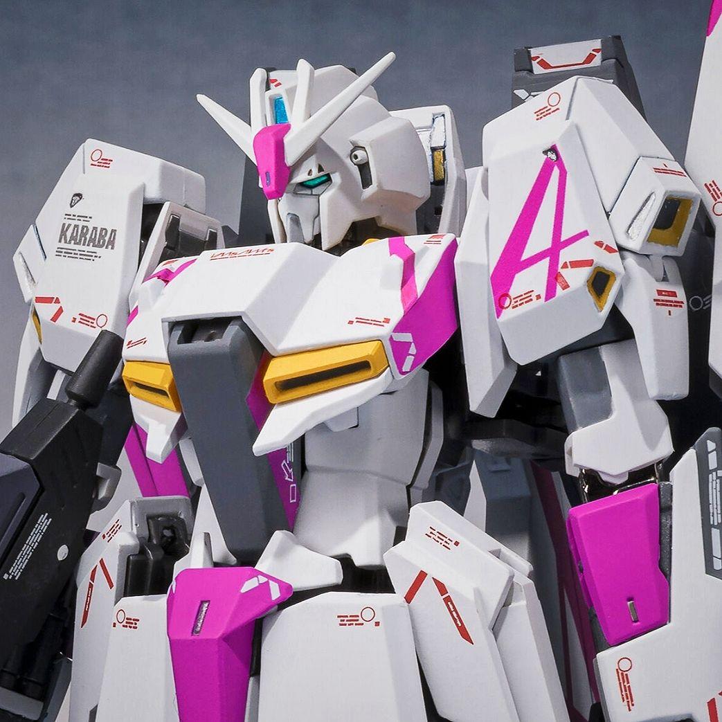 未開封】 メタルロボット魂 METAL ROBOT魂 Zガンダム 3号機 - メルカリ