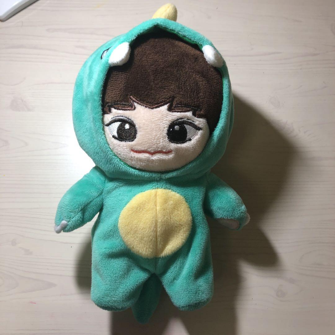 Astro ムンビン ぬいぐるみ