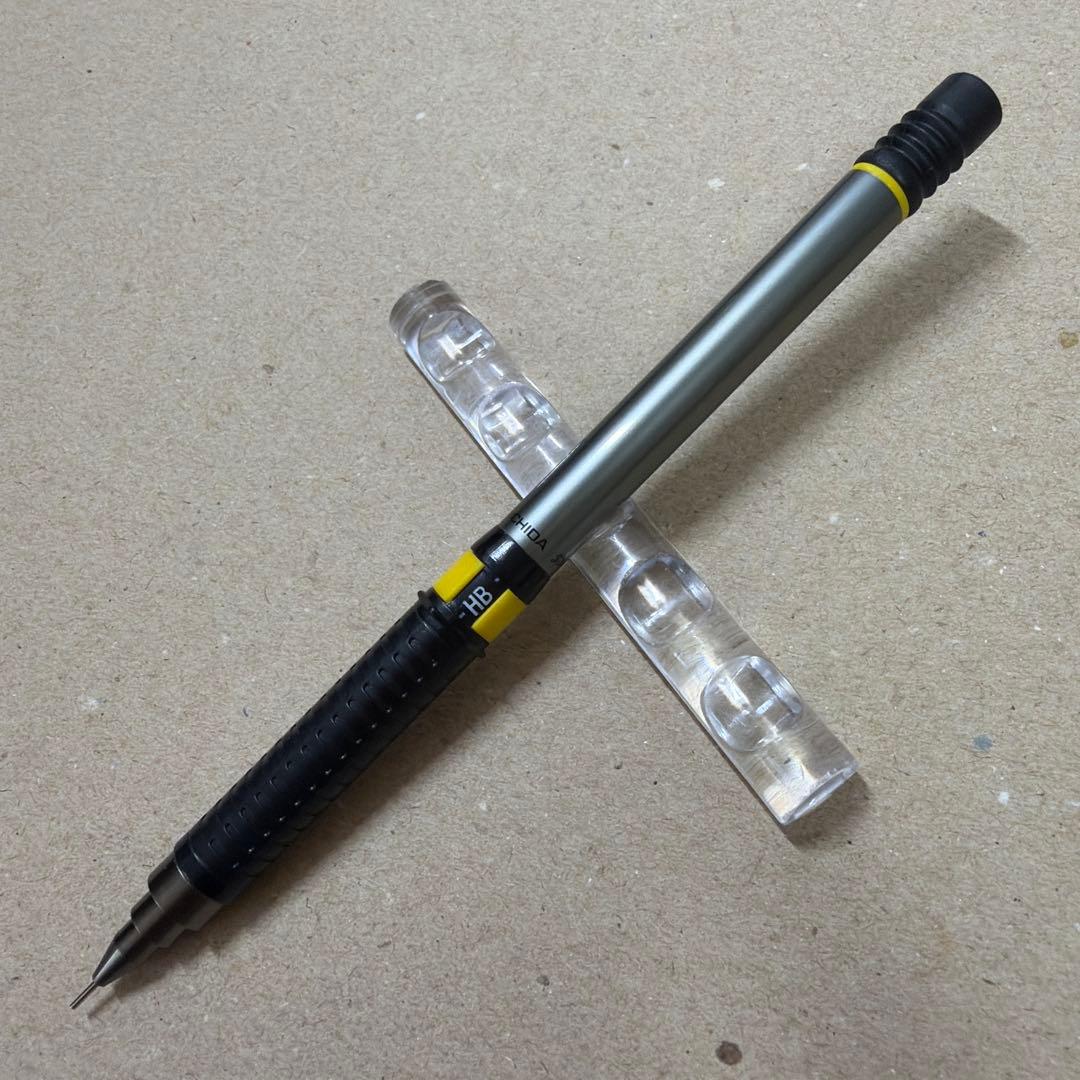 廃盤 UCHIDA ウチダ ドローイングシャープ C型 シャーペン 0.3mm