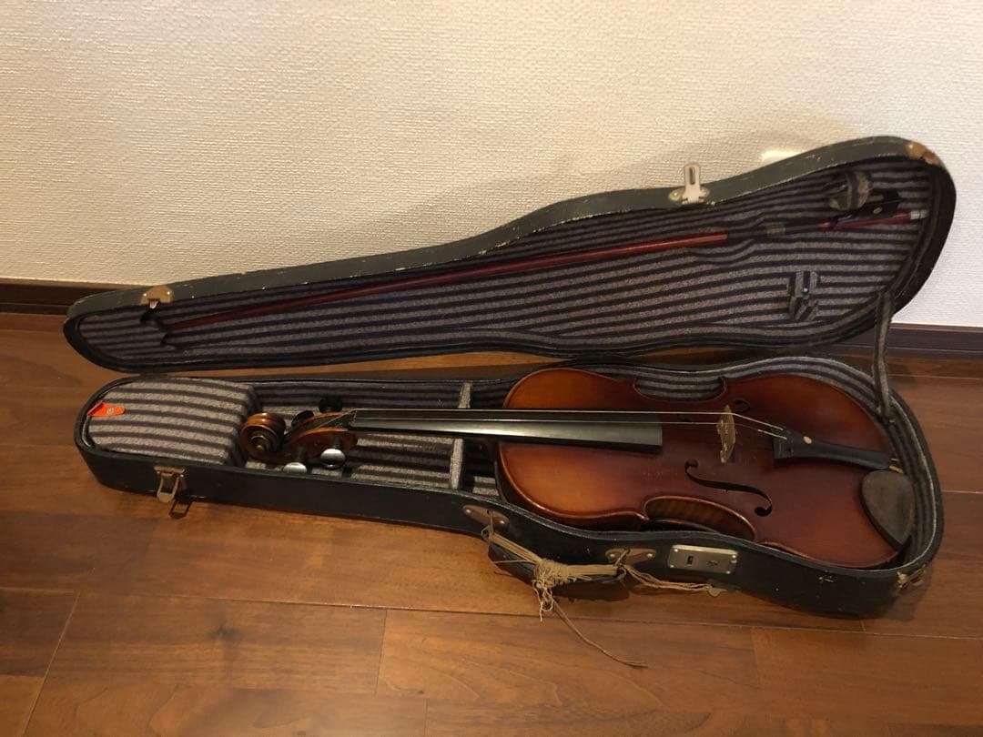 Masakichi Suzuki No.5 Violin スズキ バイオリン