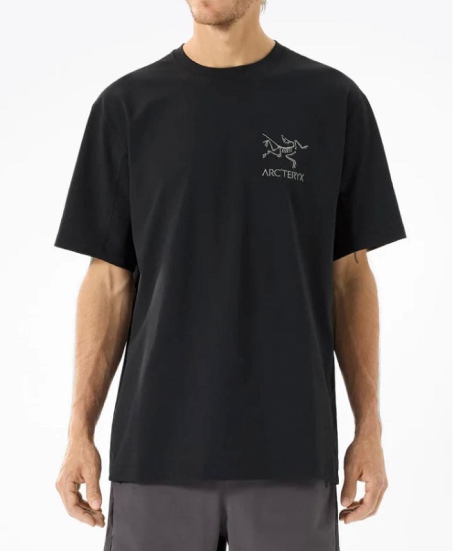 M/新品］ARC'TERYX SYSTEM_A Solarium SS Tee アークテリクス システム