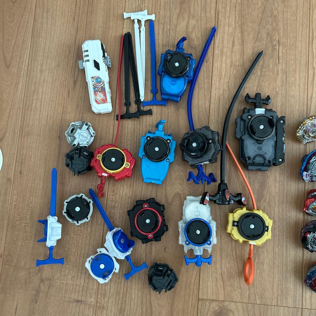 ベイブレードセットとバトルスタジアム　まとめい売り